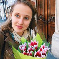 Sophie Kudinova的照片