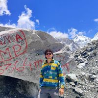 Federico Sciumè's Photo