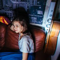 Mariam Gagua的照片