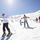 SierraNevadaSkiEvent.Drive From Seville To Granada的照片