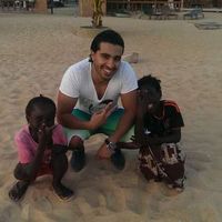 Abdel Bouries的照片