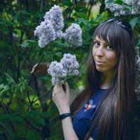 Marina Ananyeva的照片