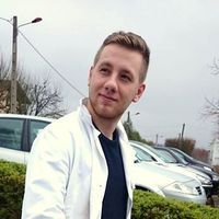 Tomek Gmurzyński's Photo