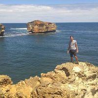 Andres Perotti's Photo