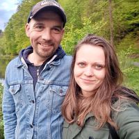 Marta and Elvis的照片