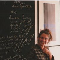 Gaïa Oliarj-Inés's Photo