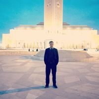 Driss Moumoud's Photo