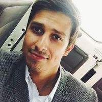 Egor Lomakin's Photo