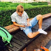 Alexander Donnikov's Photo