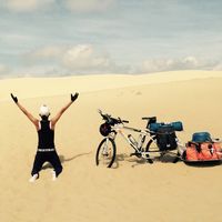 Yuhuang TANG's Photo