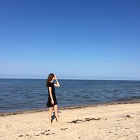 Kaltsova Aliaksandra's Photo