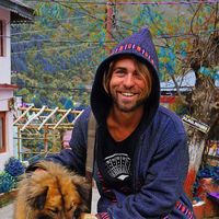 Dmitrii Griborin's Photo