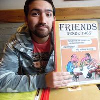 Cristian Cárcamo's Photo