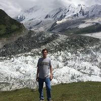 Hassan Iqbal's Photo