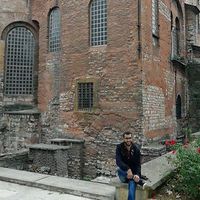 Mostafa Hamad's Photo