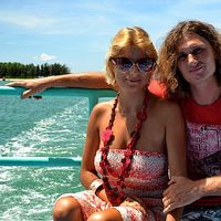 Anna and Griga Mischenko's Photo