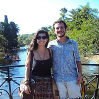 Fotos de André e Manoela Flore