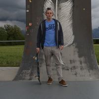 Rafael Gstöhl's Photo