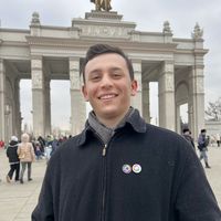 Mazen Mustafa's Photo