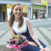 Klára Holendová's Photo