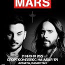 Immagine di Who’s Down for 30 Seconds to Mars in Almaty?! 