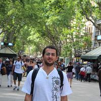 Coskun Firat Ozkececi's Photo