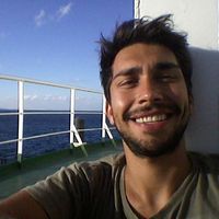 Marcos Maximiliano Isern's Photo