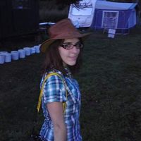 Katharine Saunders's Photo