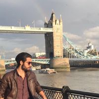 Tuğrul Can Çetin's Photo