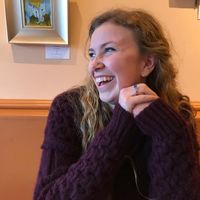 Rebecca Lewis的照片