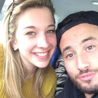 Marwan & Ingrid's Photo