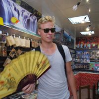 Joris Zwemmer's Photo