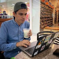 Alberto Castro Ruiz's Photo