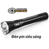 Đèn pin siêu sáng	 Chuyentactical's Photo