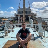 Le foto di Greg Chmielinski