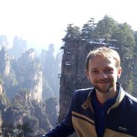 Tadej Pesjak's Photo