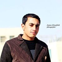 Mohammad alshra'ah's Photo