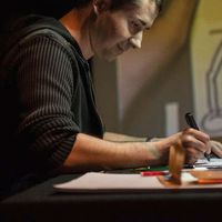 Nicolas Sauge's Photo