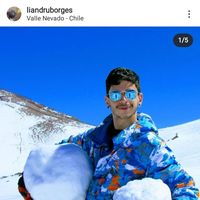 Leandro Borges's Photo