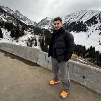 Sarkhan Aliyev's Photo