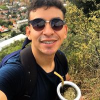 Esteban Palacios's Photo