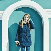 Anna Cherkasova's Photo