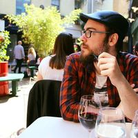 Nick Tromaras的照片