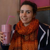 Lisa Garrel的照片