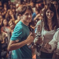 Egor Arkharov's Photo