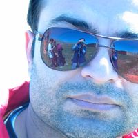 Ahmad Roohbakhsh's Photo