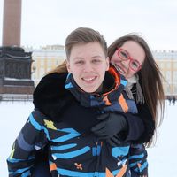 Kaleriya and Evgeniy  Konohov's Photo