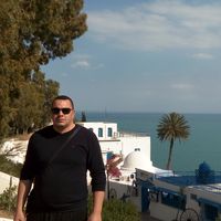 Mohammed Nedjar's Photo