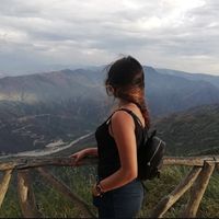 Maria Gonzales's Photo