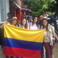 Geraldine Echavarria Cortes's Photo